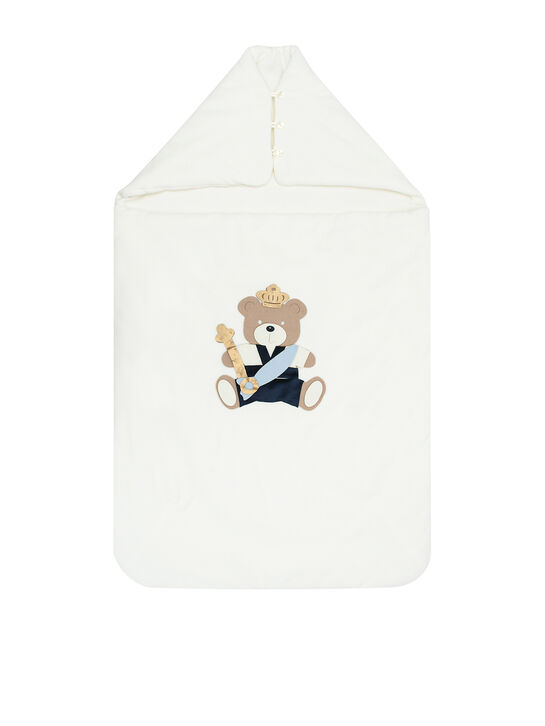 Конверт с аппликацией &quot;медвежонок&quot; Story Loris | Фото 1