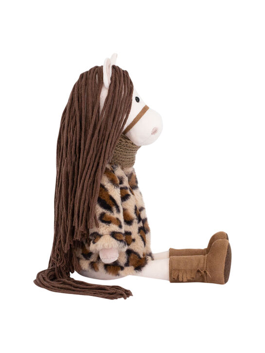 Мягкая игрушка Лошадка Николь, 25 см Orange Toys | Фото 2