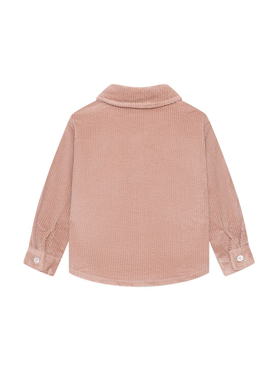 Рубашка вельветовая Weekend house kids | Фото 2