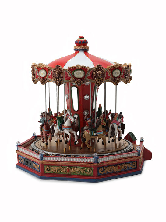 Карусель, 35 см, адаптер Musicboxworld | Фото 1