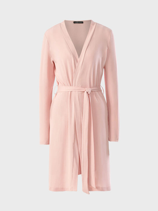 Комплект халат + ночная сорочка, розовый Dan Maralex | Фото 1