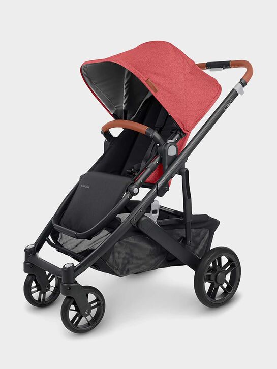 Коляска прогулочная Cruz V2 Lucy UPPAbaby | Фото 1