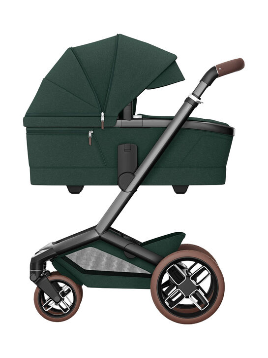 Коляска 2 в 1 Fame Twillic Green Maxi-Cosi | Фото 6