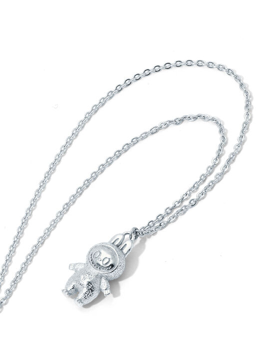 Колье Labubu PEEK Sneak Peek | Фото 5