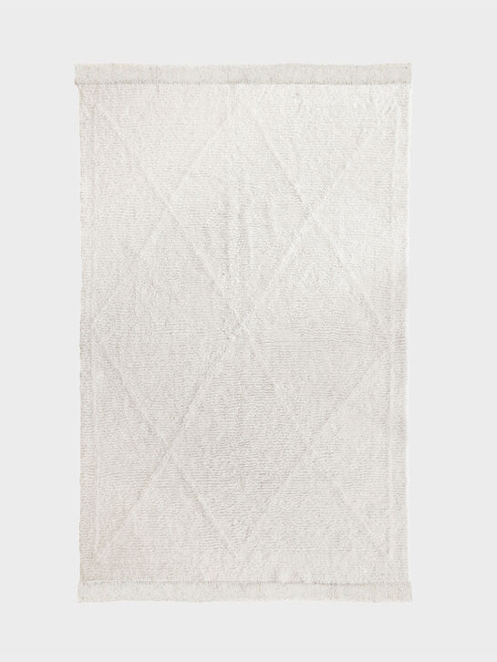 Хлопковый ковер Adinkra 160х230 см Lillaland | Фото 1