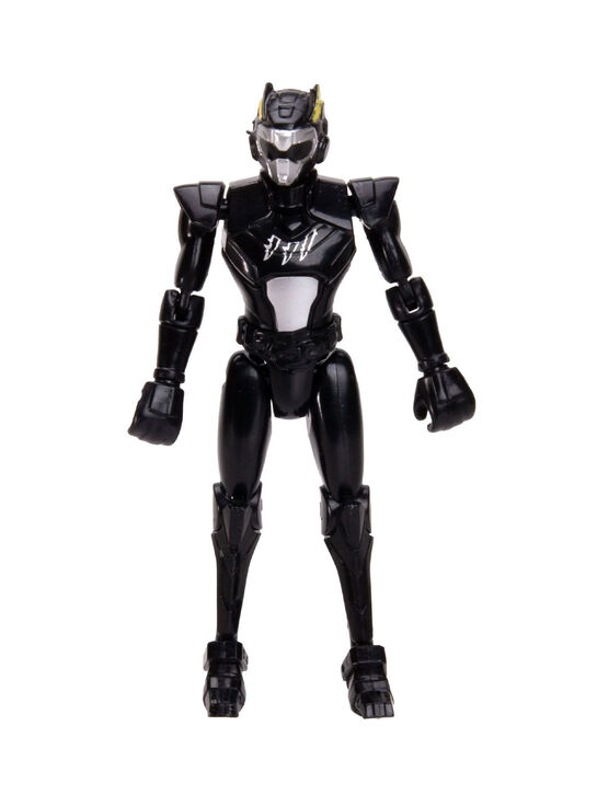 Динозавр-трансформер Веспера с фигуркой Рэй MINIFORCE | Фото 1