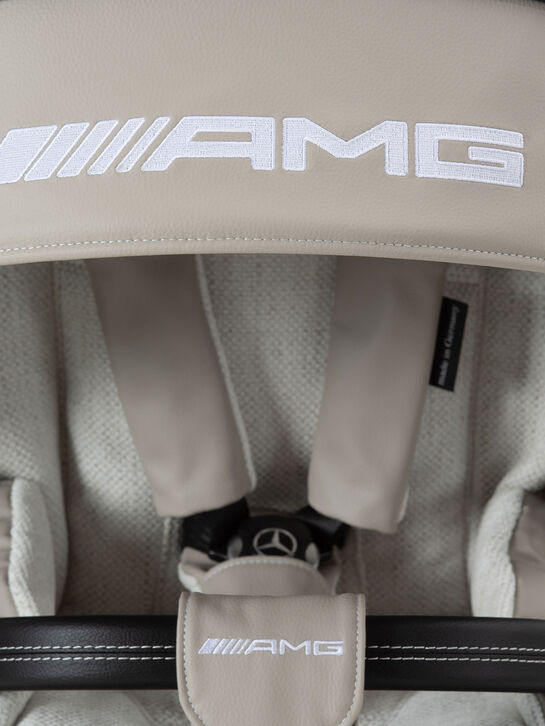 Коляска 2 в 1 Hartan AMG GT2, 722 Bright Light (с сумкой Bag2Go)  | Фото 22