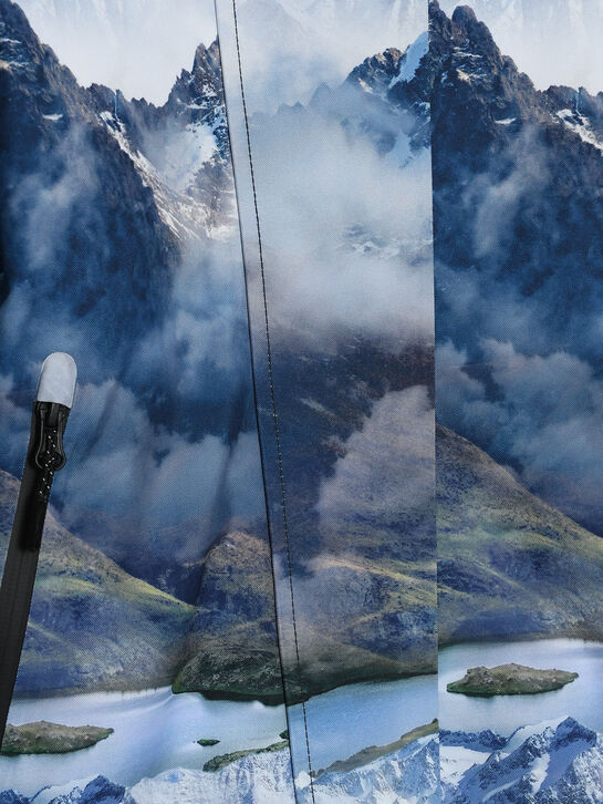 Комбинезон с принтом &quot;горы&quot; Molo | Фото 3