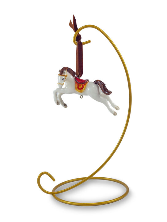 Лошадка фарфоровая Wkruge Ceramics | Фото 1