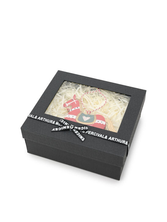 Статуэтка лошадь, металл Tais | Фото 5