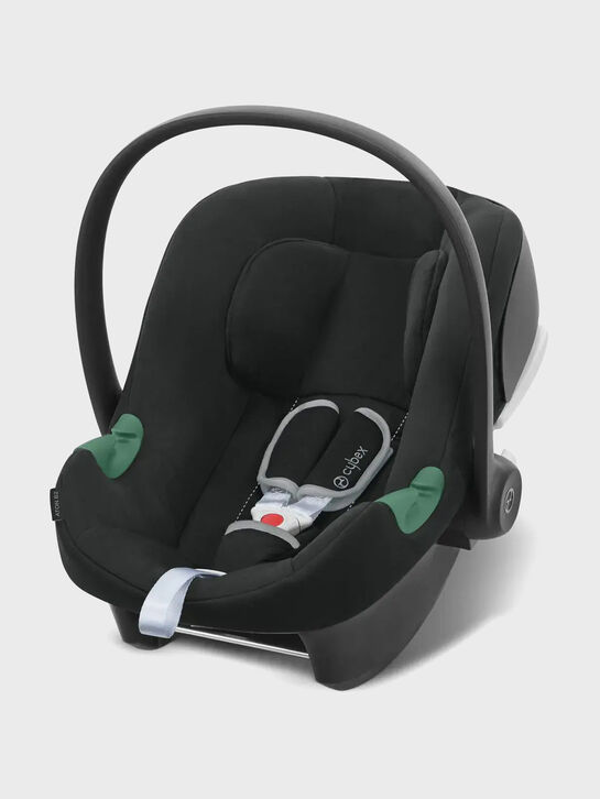 Коляска 3 в 1 Balios S Lux со спальным блоком Cot S и автокреслом Aton B2 i-Size CYBEX | Фото 9