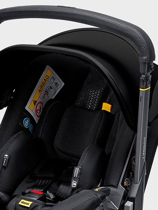 Коляска-автокресло Dоona i, Nitro Black Doona | Фото 9