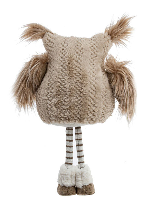 Игрушка набивная &quot;Сова&quot; 30x16x49 см TIANQIN ARTS AND CRAFTS | Фото 5