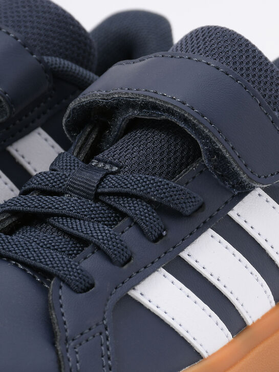 Кеды с белой отделкой Adidas | Фото 7