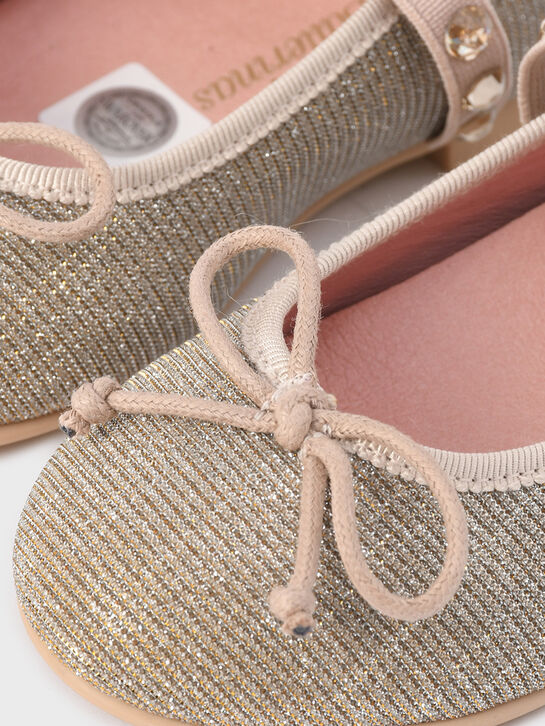 Туфли со стразами Pretty Ballerinas | Фото 7