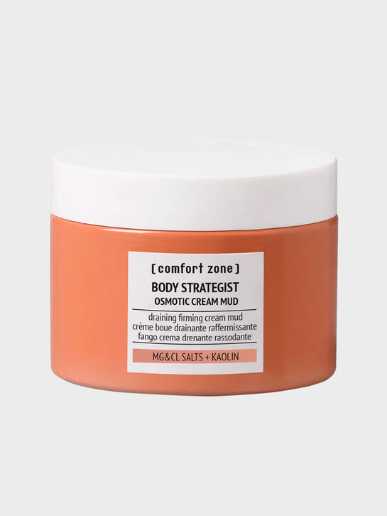 Крем-дренаж для тела с минеральной грязью, 270 мл Comfort zone | Фото 1