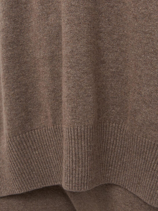 Джемпер GARDENA из шерсти и кашемира Pietro Brunelli | Фото 11