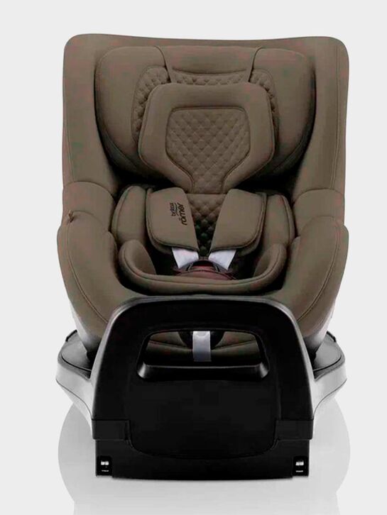 Автокресло Dualfix 5Z Urban Olive в комплекте с базой Vario Base 5Z Britax Roemer | Фото 4