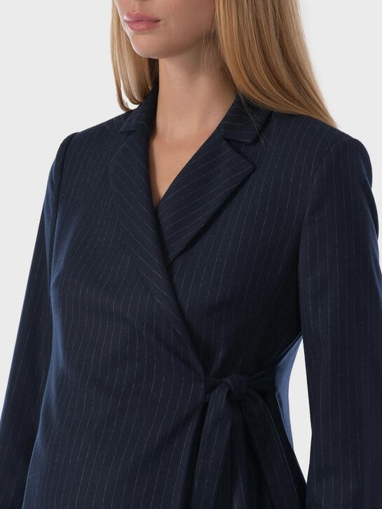 Жакет для беременных, темно-синий Pietro Brunelli | Фото 8