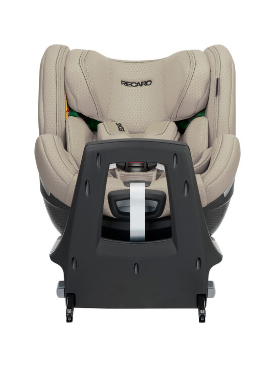 Кресло автомобильное Xenon 1 Kid, бежевое Recaro | Фото 4