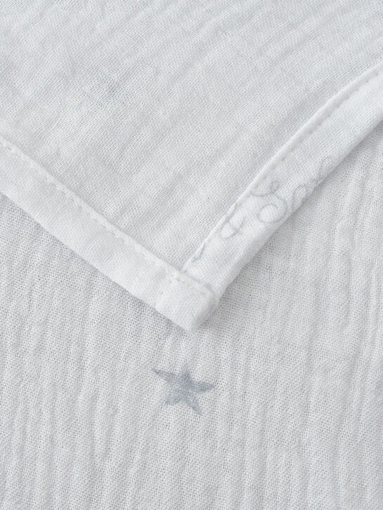 Пеленки-мини из муслина 60x60см, 4 шт Jan&Sofie | Фото 10