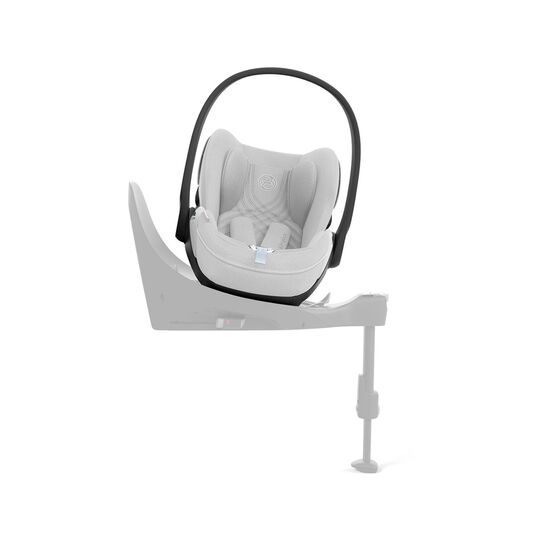 Кресло автомобильное CYBEX Cloud T i-Size Plus Platinum White  | Фото 2