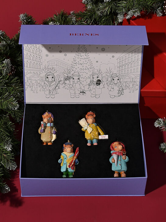 Набор &quot;Лошадиная зима&quot; BERNES | Фото 28