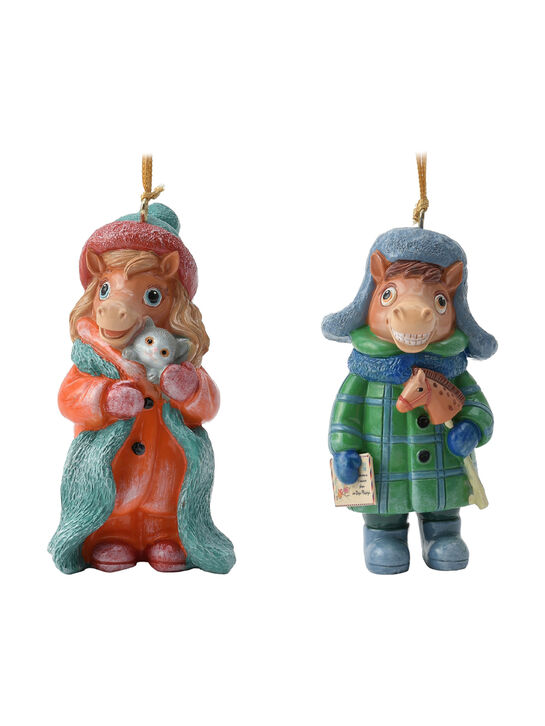 Набор Лошадок Твикс BERNES | Фото 1