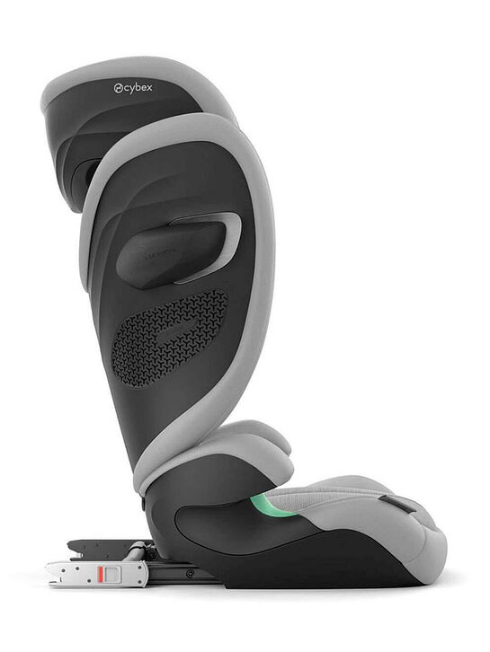 Кресло автомобильное CYBEX с пластмассовым каркасом Cybex Solution G2 Plus Stone Grey  | Фото 5