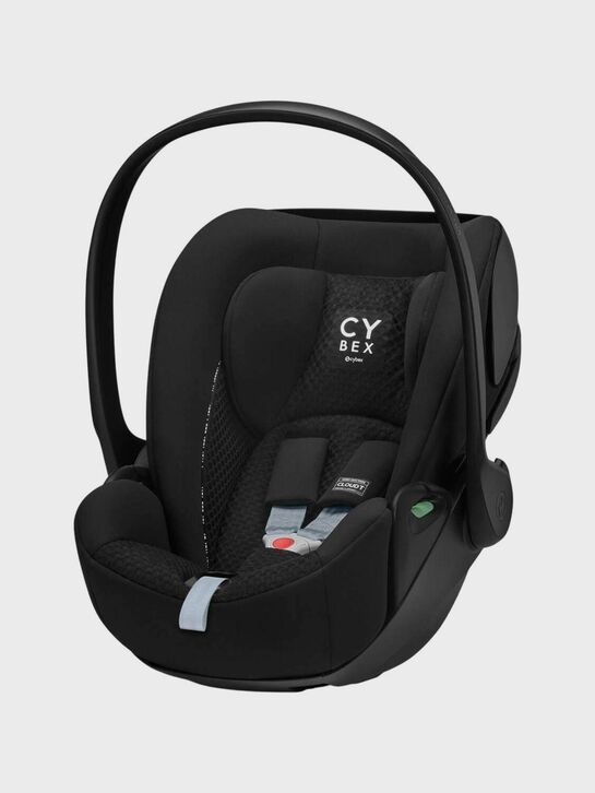 Автокресло детское Cloud T i-Size FE Urban Mobility Black CYBEX | Фото 1