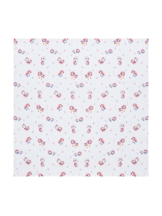 Комплект пелёнок, 2 шт, 120x120 см Jan&Sofie | Фото 9