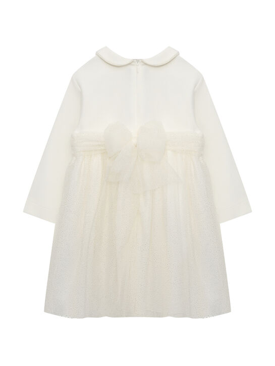 Платье с пышной юбкой в блестках IL Gufo | Фото 2