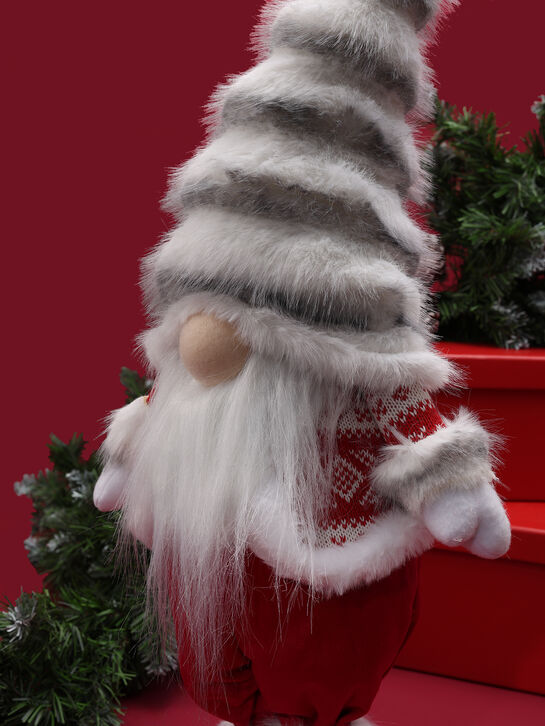 Игрушка набивная &quot;Гном&quot; 22х15х58/52 см TIANQIN ARTS AND CRAFTS | Фото 6