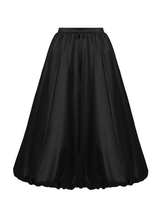 Юбка, черная Dan Maralex | Фото 1