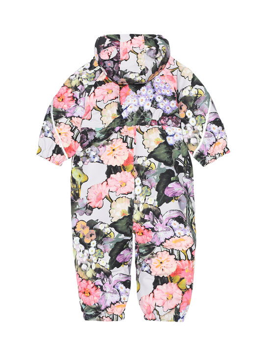 Комбинезон с цветочным принтом Molo | Фото 2