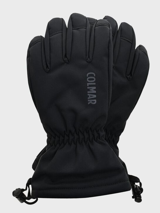 Непромокаемые перчатки, черные Colmar | Фото 1