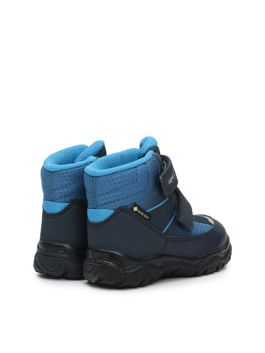 Сапоги мембранные с застежками велкро SUPERFIT | Фото 3