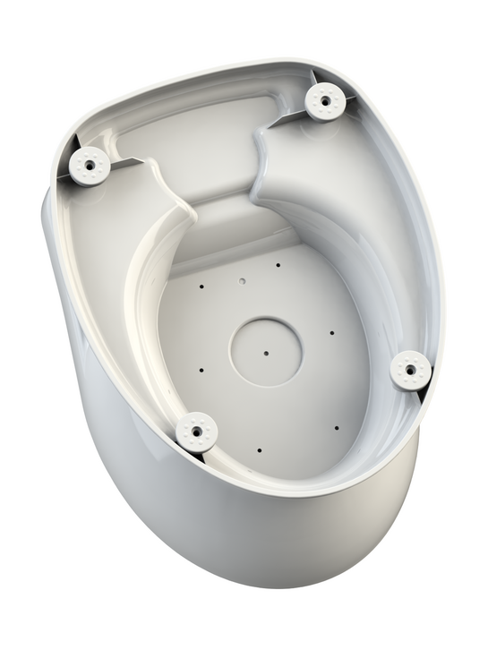 Горшок-унитаз детский со звуковой имитацией слива Jan&Sofie | Фото 7