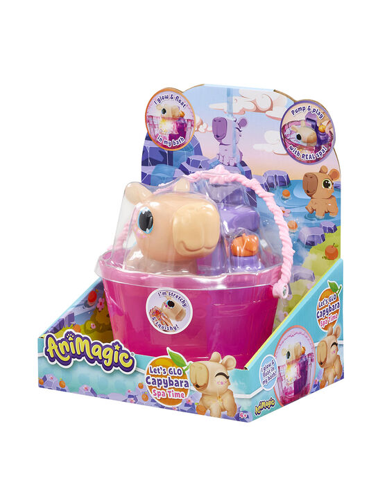 Игровой набор &quot;Капибара – СПА-центр&quot; Goliath | Фото 4