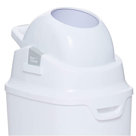 Накопитель подгузников White, белый Diaper Champ | Фото 4