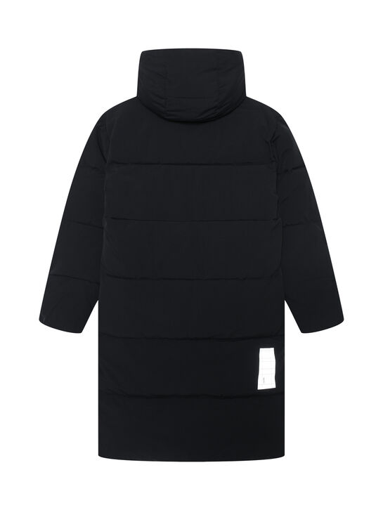 Куртка непромокаемая, черная Molo | Фото 2