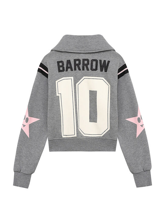 Куртка спортивная со звездами Barrow | Фото 2