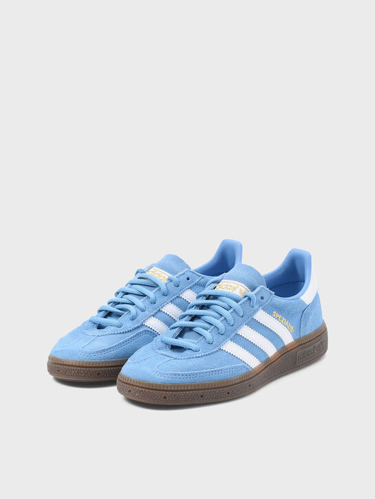 Кеды Handball Spezial из замши Adidas | Фото 2