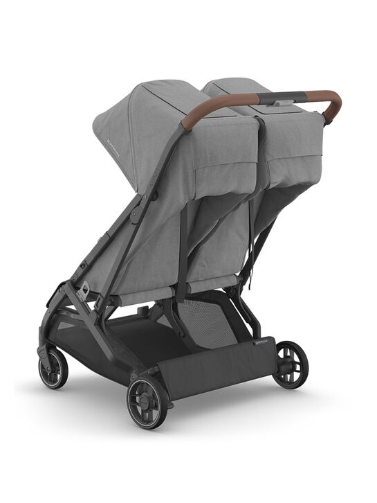 Коляска для двойни MINU V3 GREYSON UPPAbaby | Фото 3