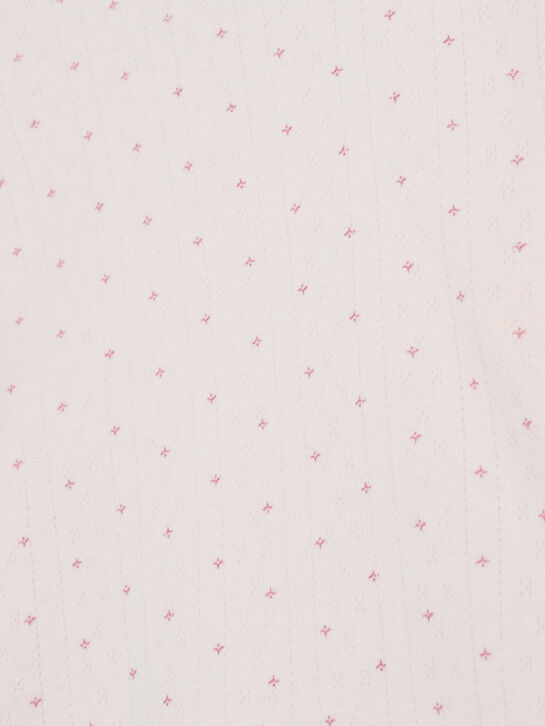 Пижама в мелкий горошек Sanetta | Фото 6