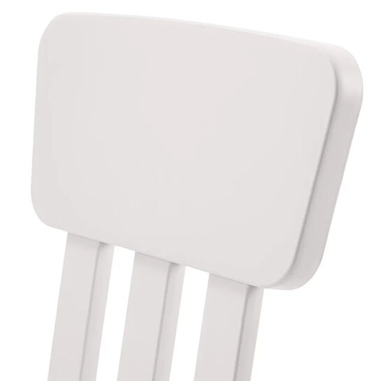 Стул детский модель MINI, белый BABYROX | Фото 3