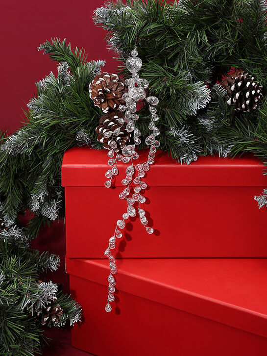 Декоративная ветка, 4х3х36 см TIANQIN ARTS AND CRAFTS | Фото 5