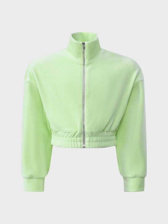 Спортивный костюм салатового цвета Dan Maralex | Фото 3