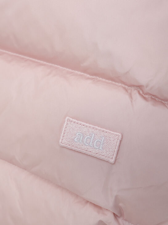 Конверт стеганый, розовый ADD | Фото 5