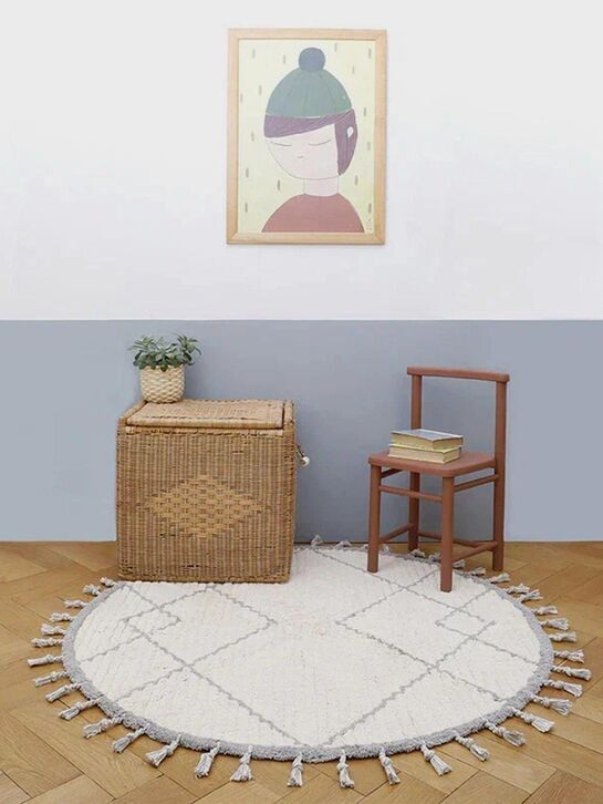 Коврик Nattiot Ковер COME Naturel D120  | Фото 5